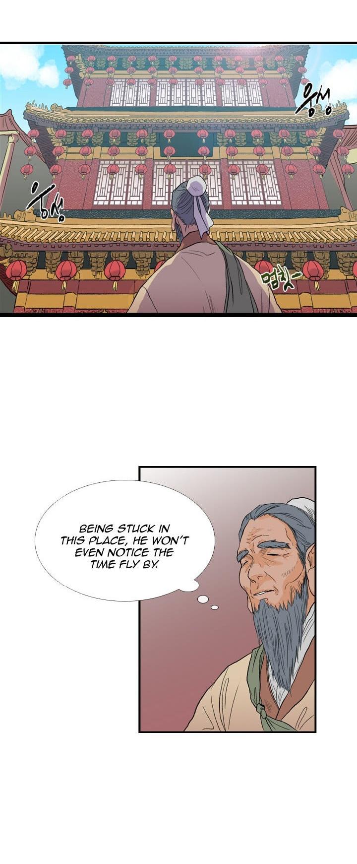 The Scholar's Reincarnation Chapter 18 page 16 - Chapter 18