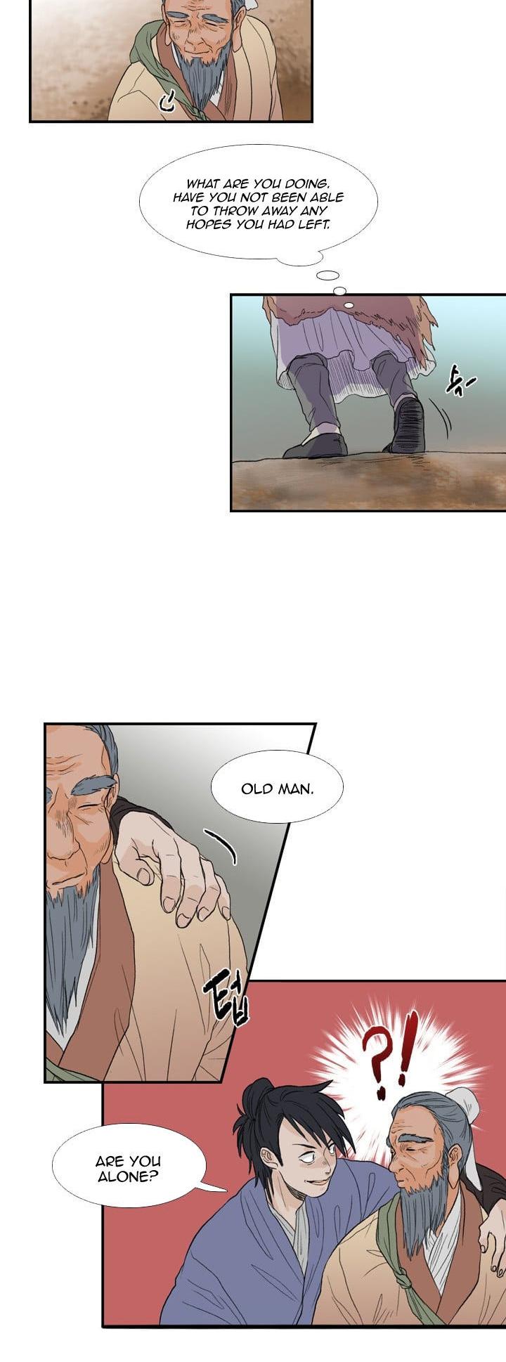 The Scholar's Reincarnation Chapter 18 page 18 - Chapter 18
