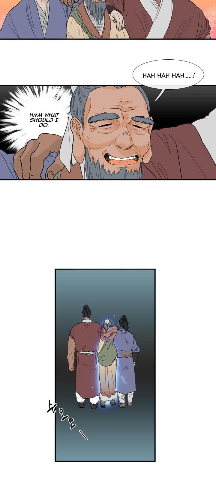 The Scholar's Reincarnation Chapter 18 page 20 - Chapter 18