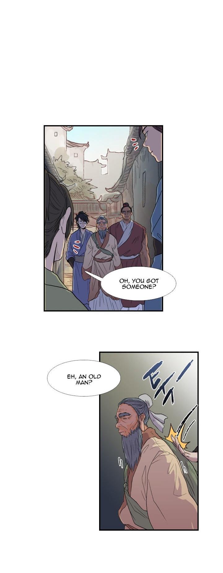 The Scholar's Reincarnation Chapter 18 page 22 - Chapter 18