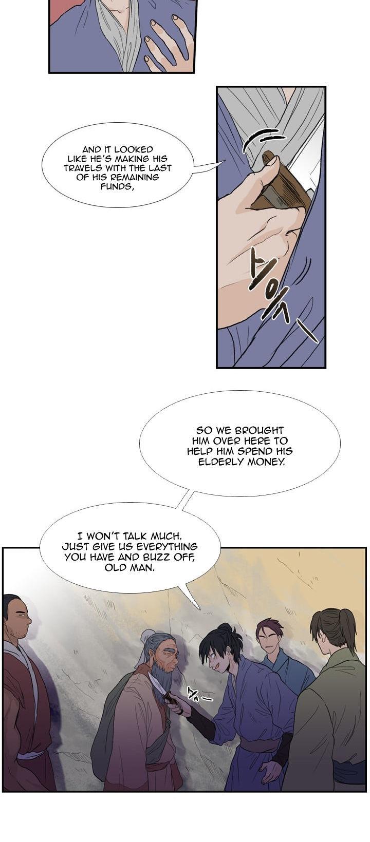 The Scholar's Reincarnation Chapter 18 page 24 - Chapter 18