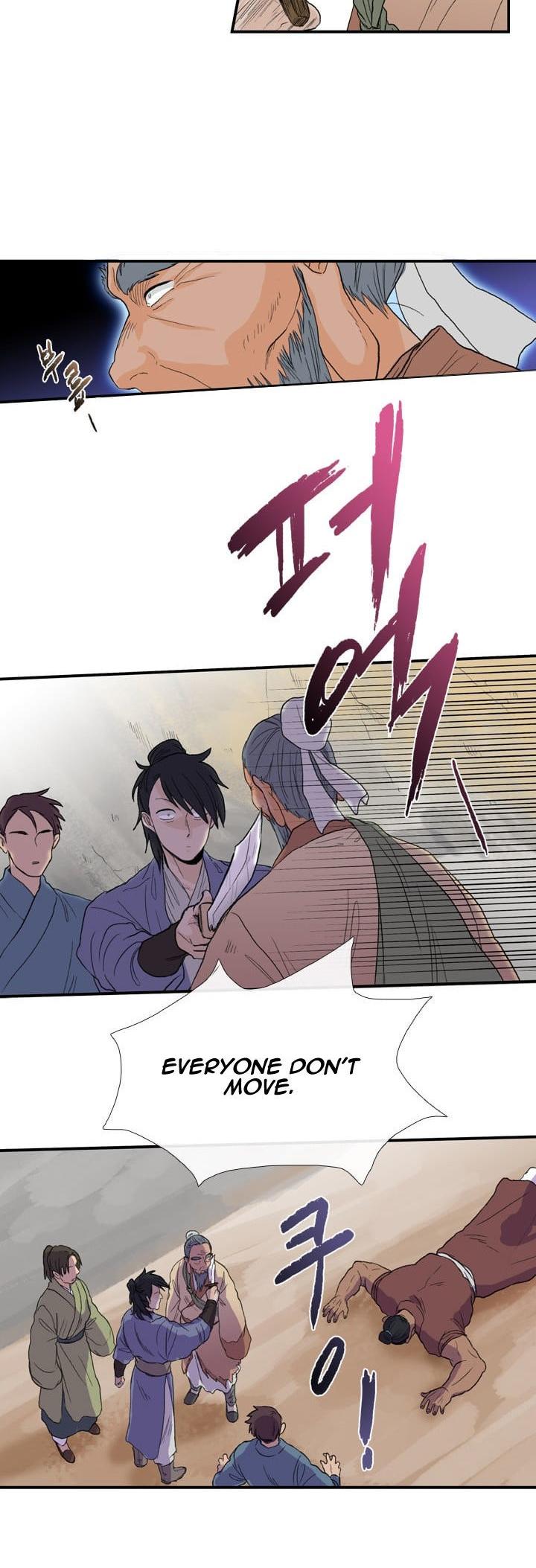 The Scholar's Reincarnation Chapter 18 page 26 - Chapter 18