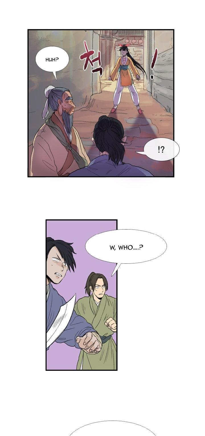 The Scholar's Reincarnation Chapter 18 page 27 - Chapter 18