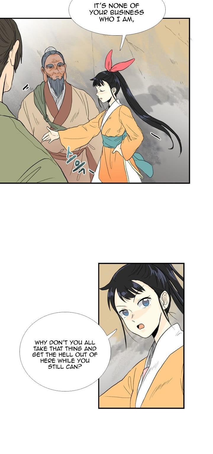 The Scholar's Reincarnation Chapter 18 page 28 - Chapter 18