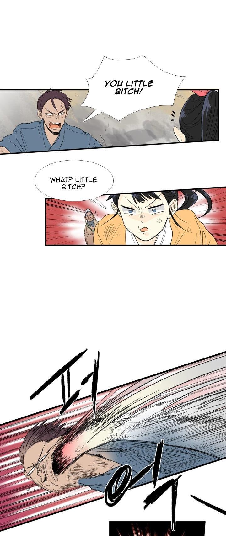 The Scholar's Reincarnation Chapter 18 page 29 - Chapter 18