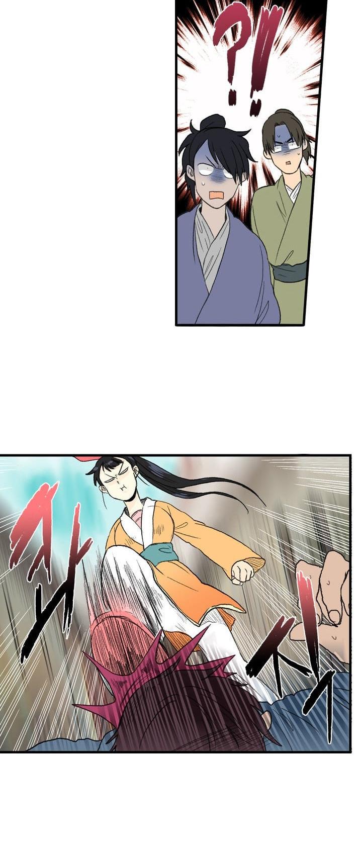 The Scholar's Reincarnation Chapter 18 page 30 - Chapter 18