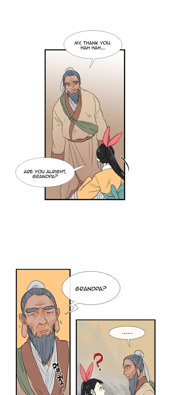 The Scholar's Reincarnation Chapter 18 page 33 - Chapter 18