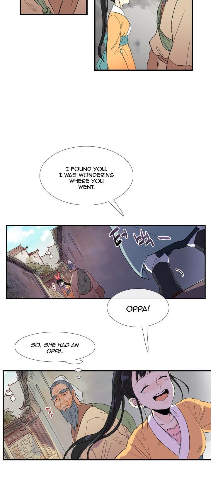 The Scholar's Reincarnation Chapter 18 page 34 - Chapter 18