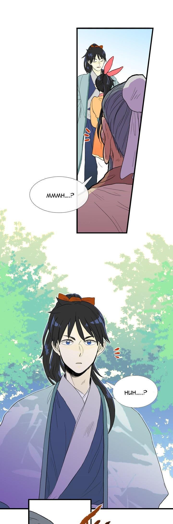 The Scholar's Reincarnation Chapter 18 page 35 - Chapter 18