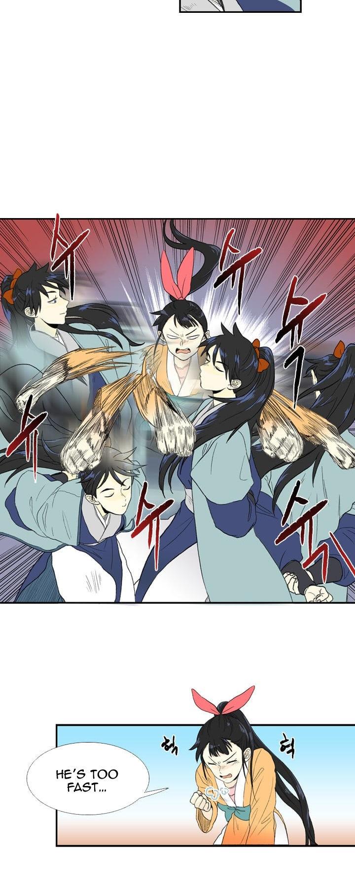 The Scholar's Reincarnation Chapter 18 page 7 - Chapter 18