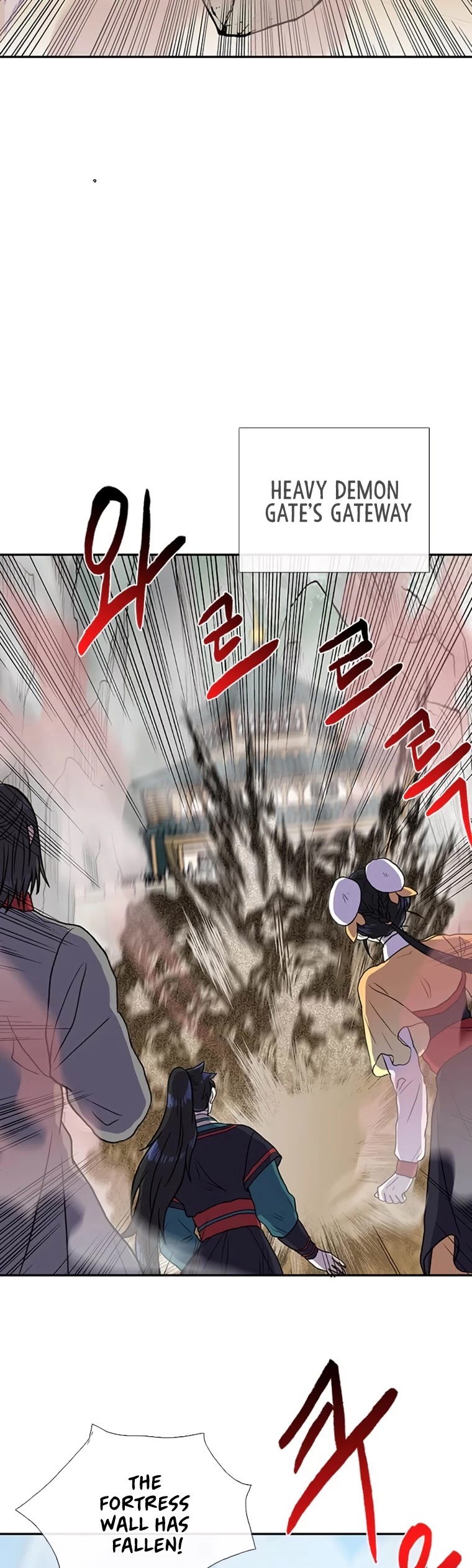 The Scholar's Reincarnation Chapter 180 page 18 - Chapter 180
