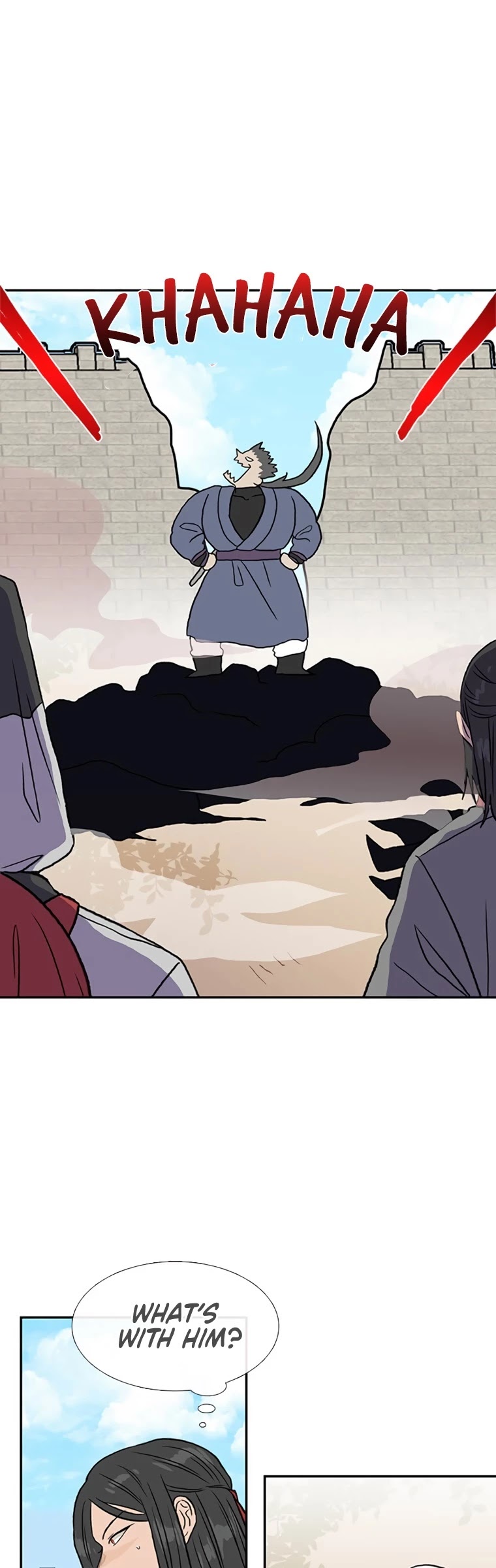 The Scholar's Reincarnation Chapter 180 page 23 - Chapter 180