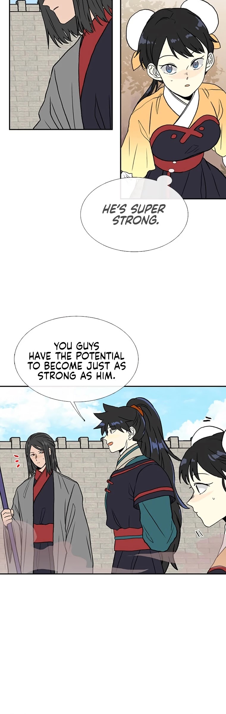 The Scholar's Reincarnation Chapter 180 page 24 - Chapter 180