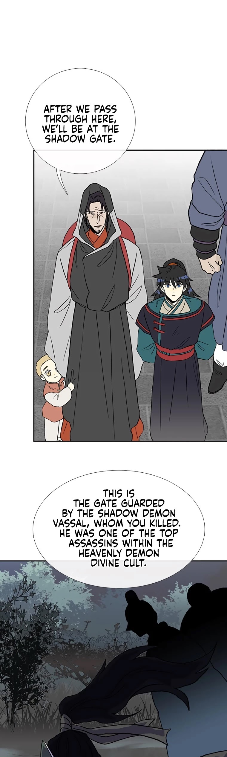 The Scholar's Reincarnation Chapter 180 page 27 - Chapter 180