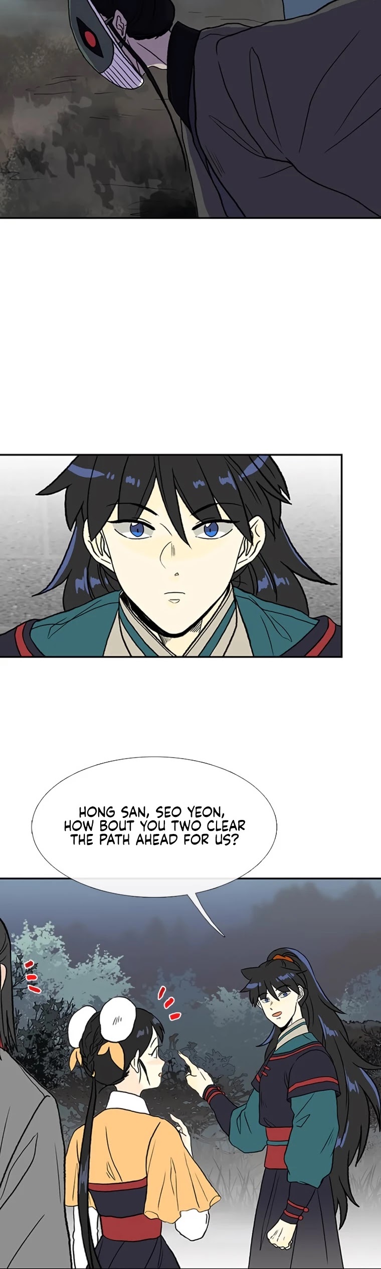 The Scholar's Reincarnation Chapter 180 page 28 - Chapter 180