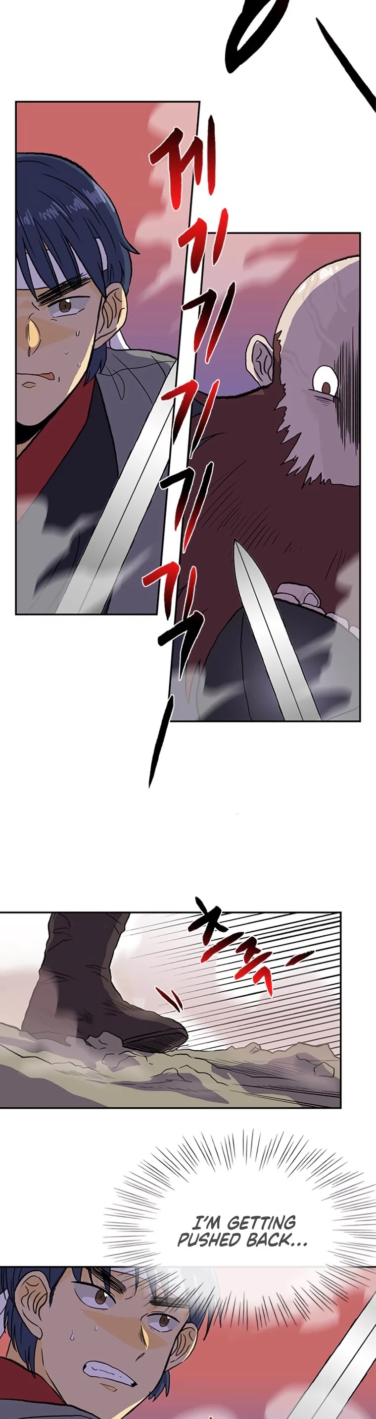 The Scholar's Reincarnation Chapter 180 page 3 - Chapter 180