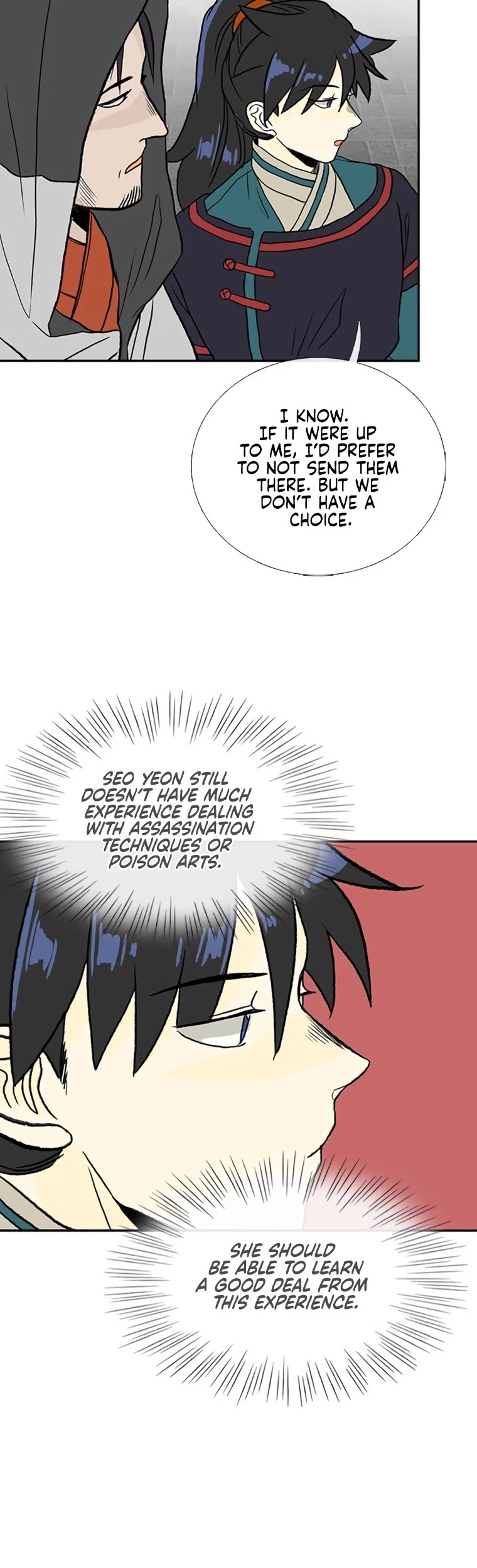 The Scholar's Reincarnation Chapter 180 page 32 - Chapter 180