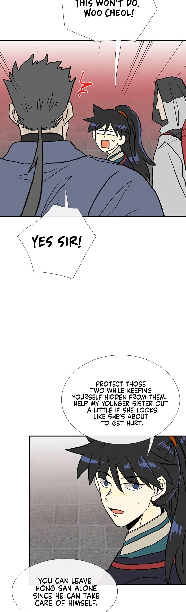 The Scholar's Reincarnation Chapter 180 page 35 - Chapter 180