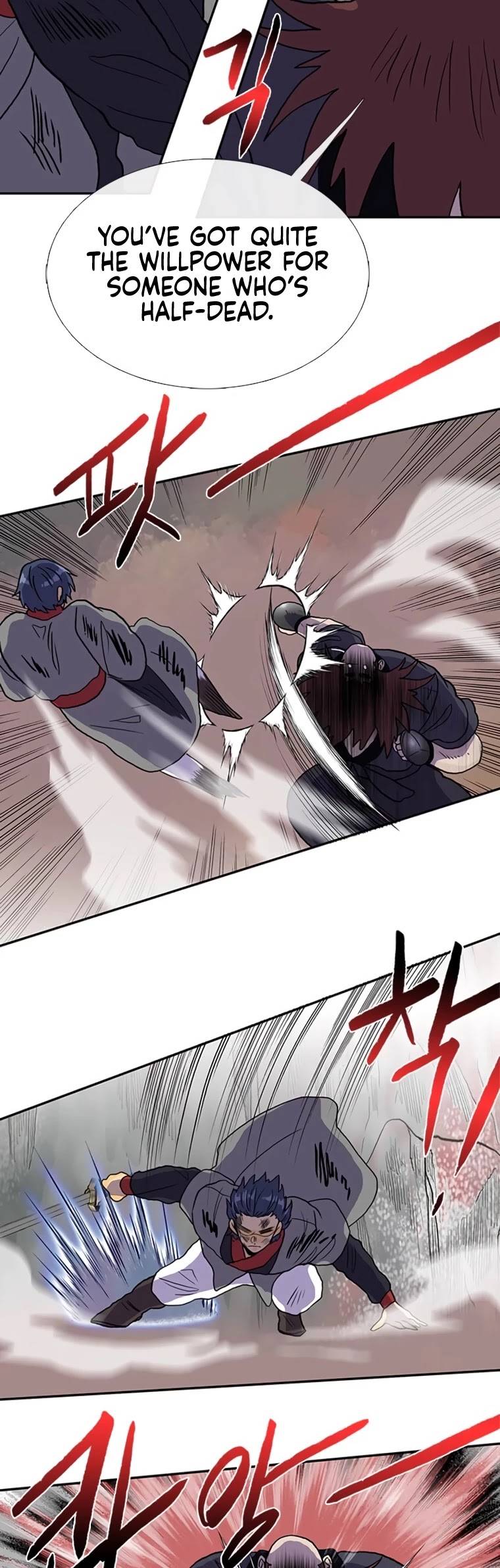 The Scholar's Reincarnation Chapter 181 page 27 - Chapter 181