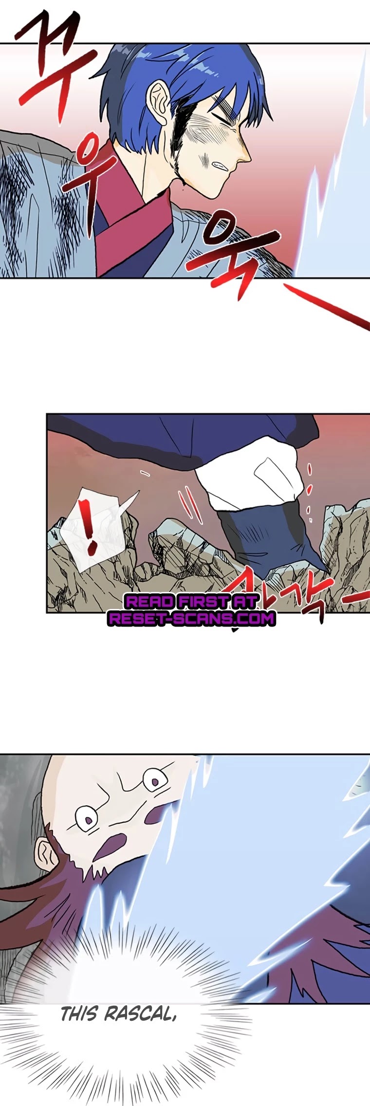 The Scholar's Reincarnation Chapter 181 page 30 - Chapter 181