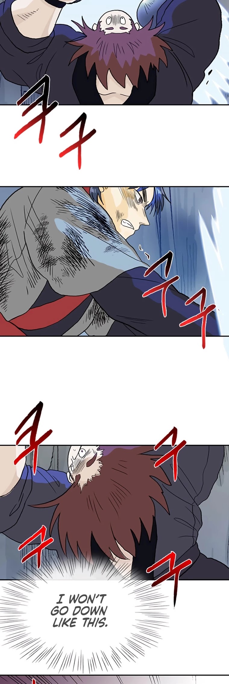 The Scholar's Reincarnation Chapter 181 page 34 - Chapter 181