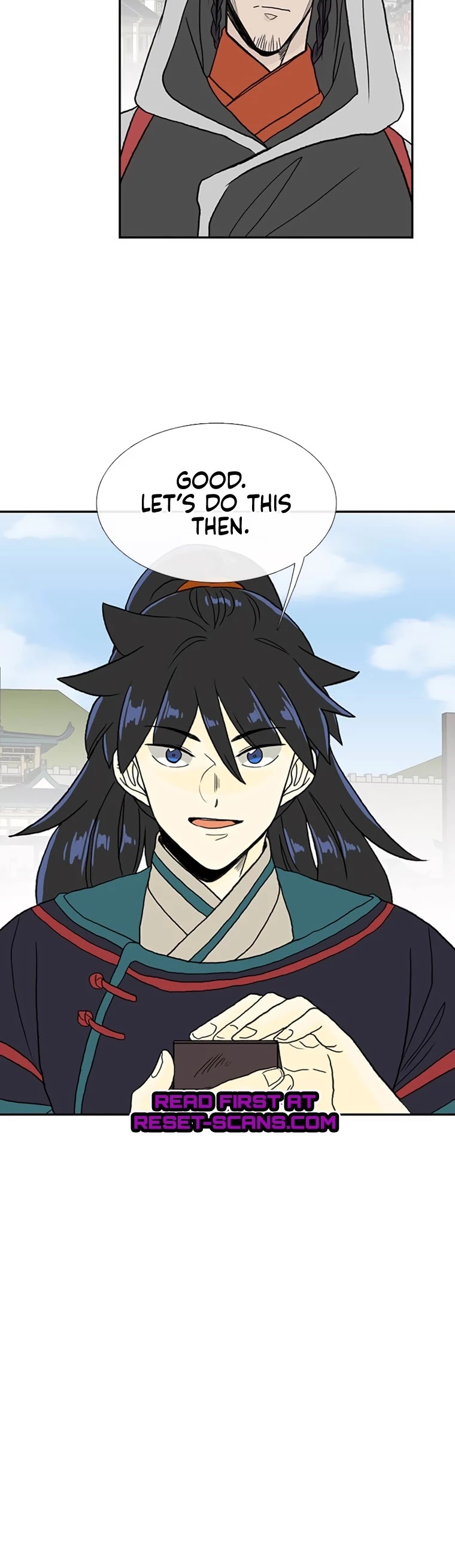 The Scholar's Reincarnation Chapter 181 page 6 - Chapter 181