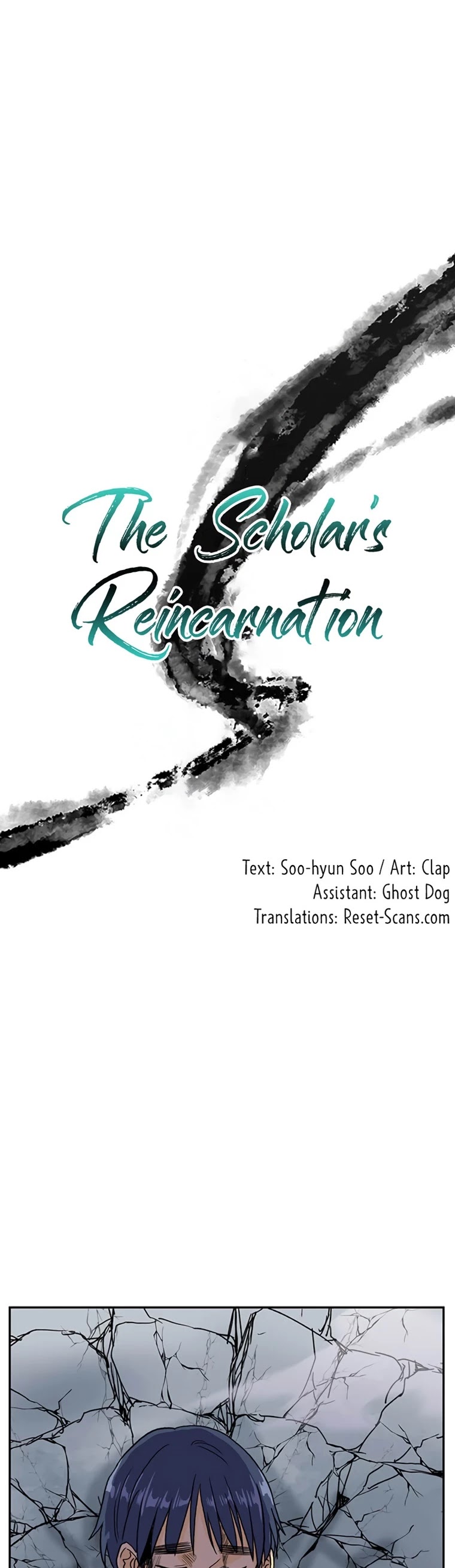 The Scholar's Reincarnation Chapter 181 page 7 - Chapter 181