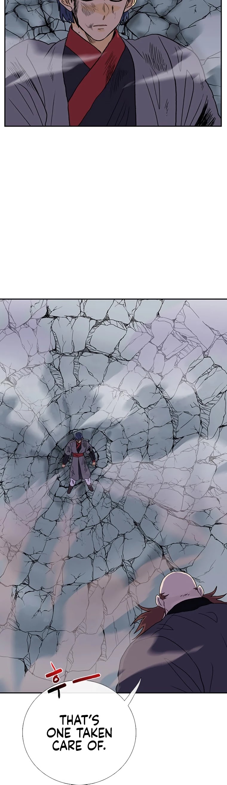 The Scholar's Reincarnation Chapter 181 page 8 - Chapter 181
