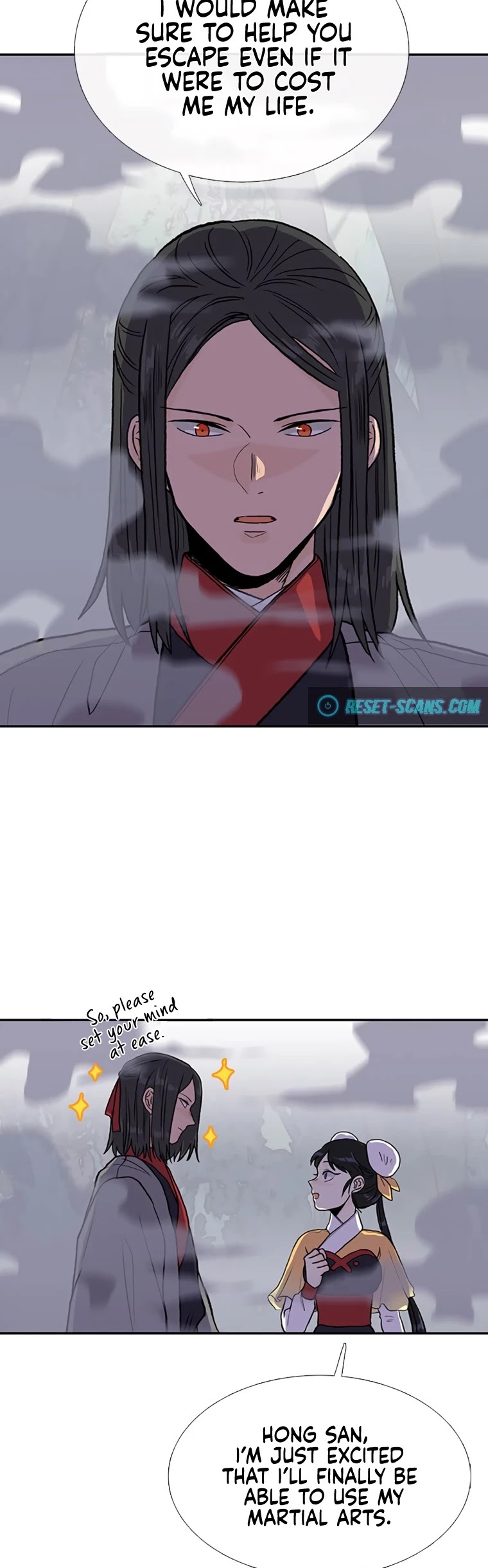 The Scholar's Reincarnation Chapter 182 page 10 - Chapter 182