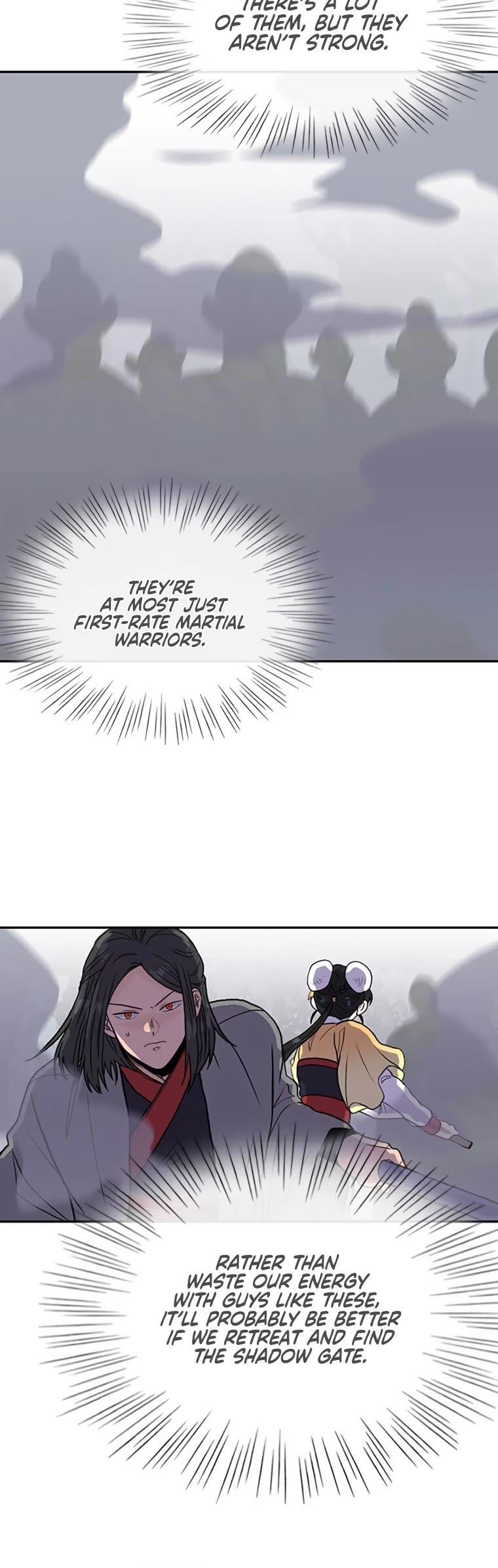 The Scholar's Reincarnation Chapter 182 page 20 - Chapter 182