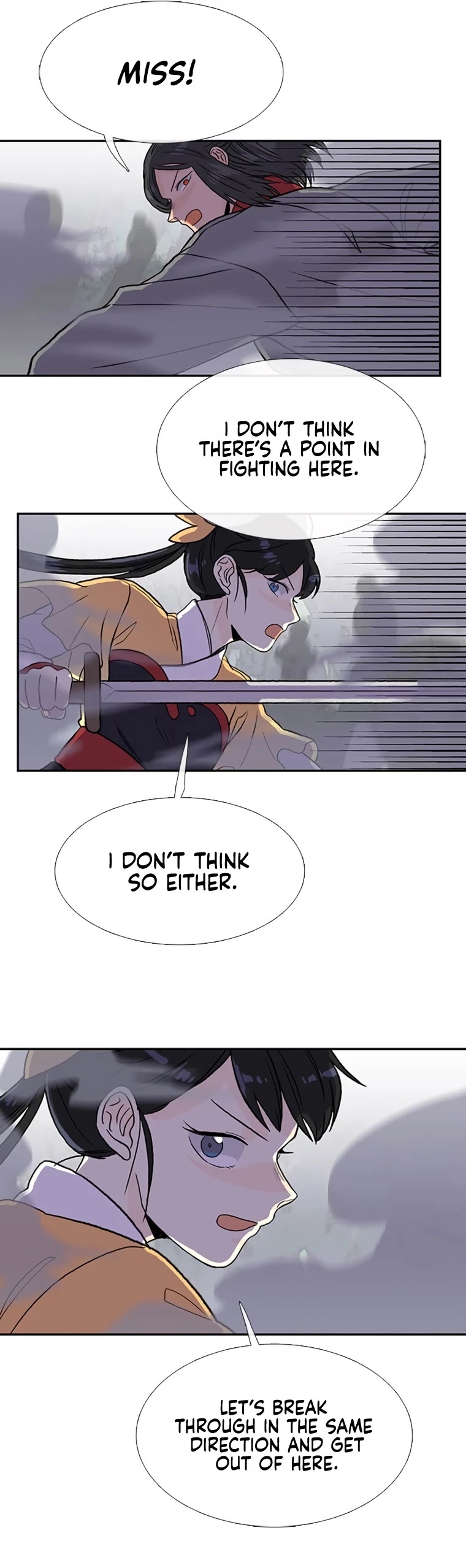 The Scholar's Reincarnation Chapter 182 page 21 - Chapter 182