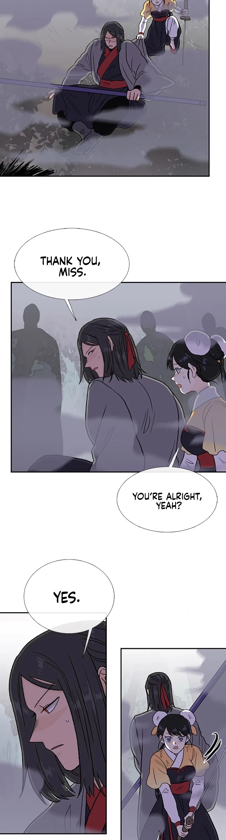 The Scholar's Reincarnation Chapter 182 page 35 - Chapter 182