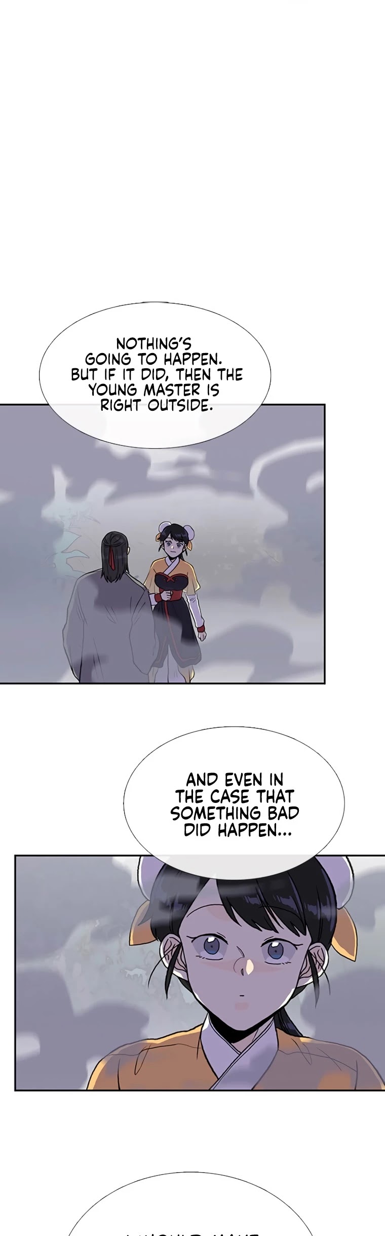 The Scholar's Reincarnation Chapter 182 page 9 - Chapter 182