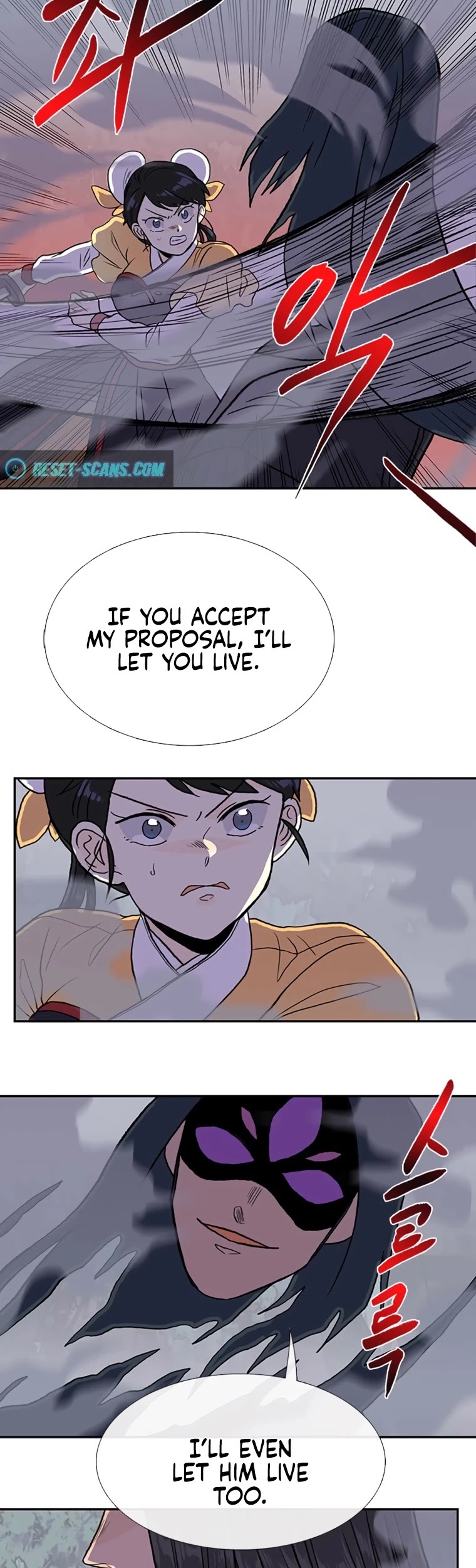The Scholar's Reincarnation Chapter 183 page 10 - Chapter 183