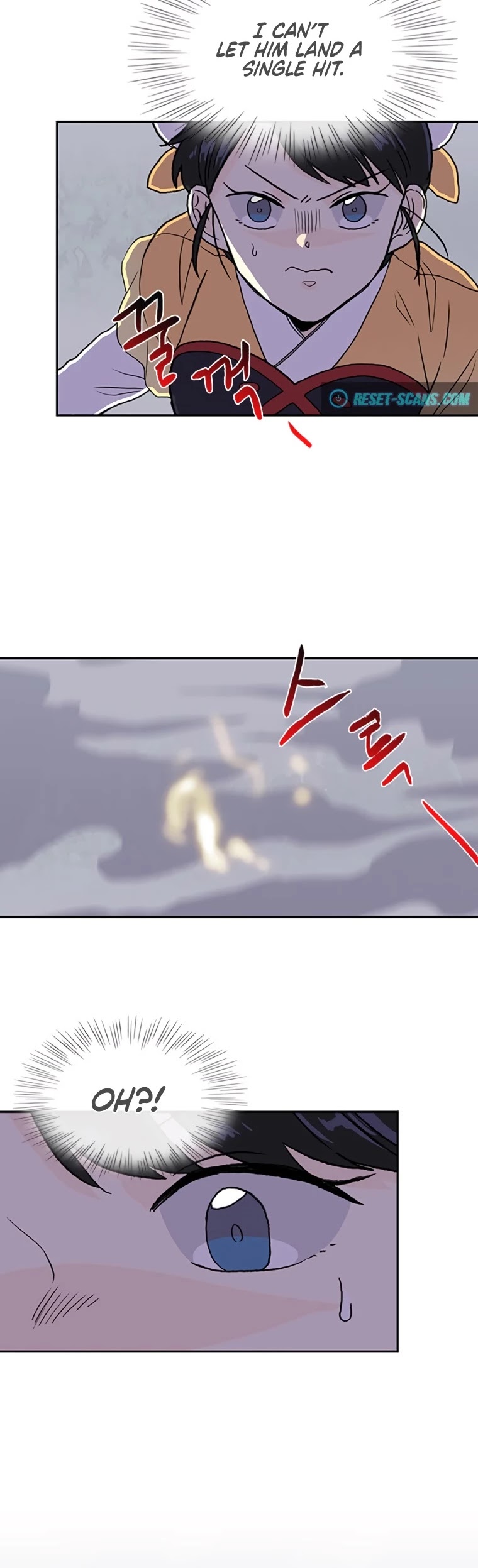 The Scholar's Reincarnation Chapter 183 page 20 - Chapter 183