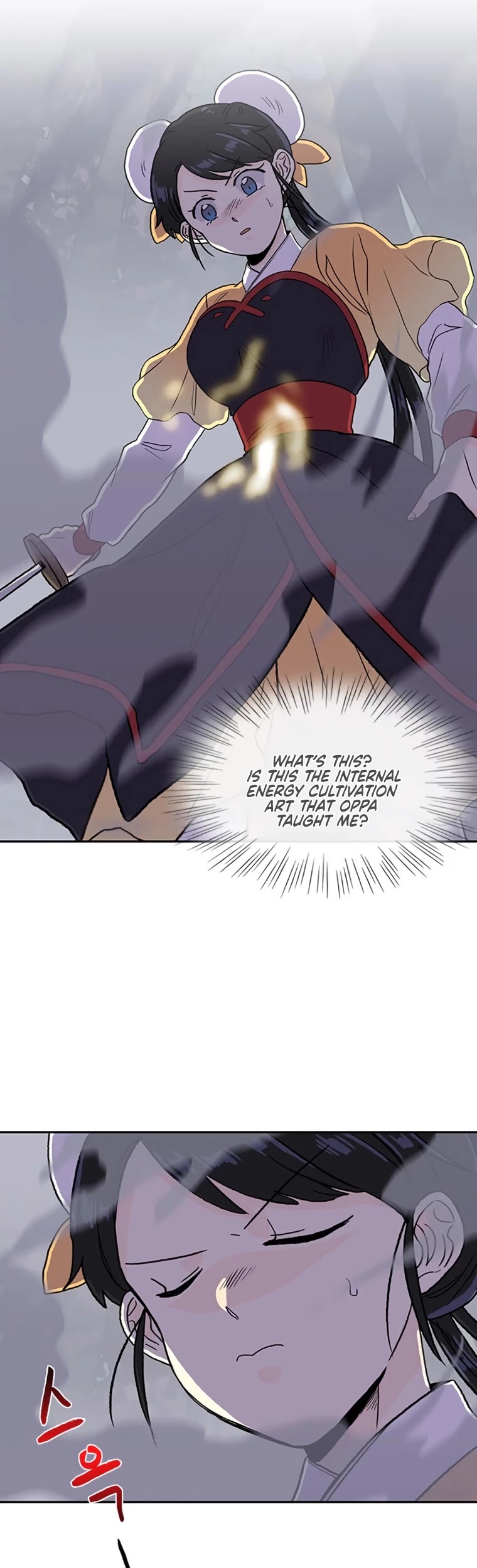 The Scholar's Reincarnation Chapter 183 page 21 - Chapter 183
