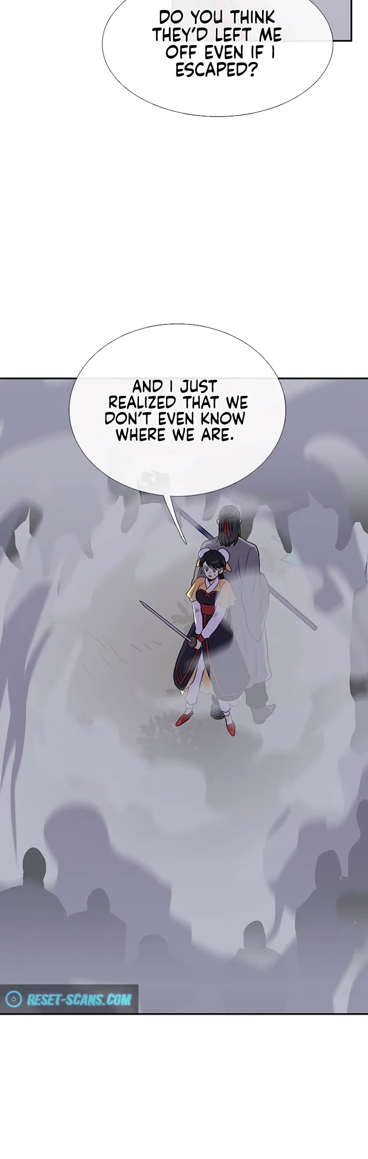 The Scholar's Reincarnation Chapter 183 page 8 - Chapter 183
