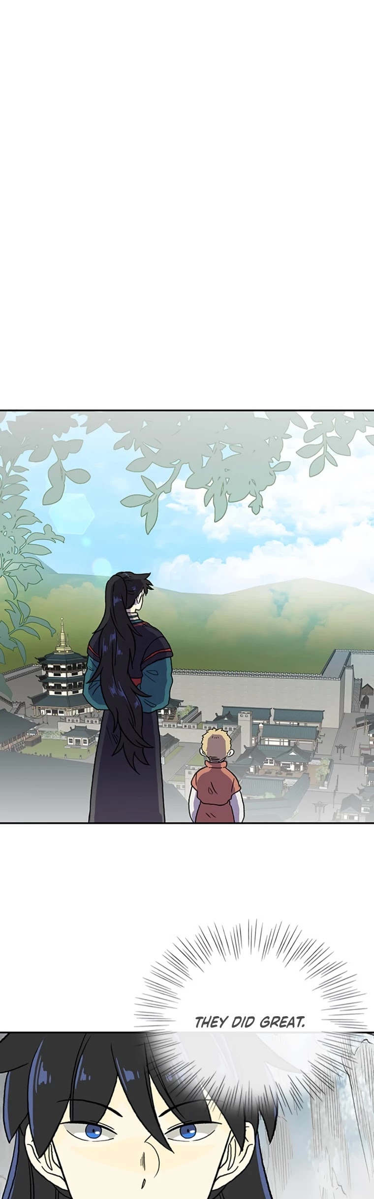 The Scholar's Reincarnation Chapter 184 page 14 - Chapter 184