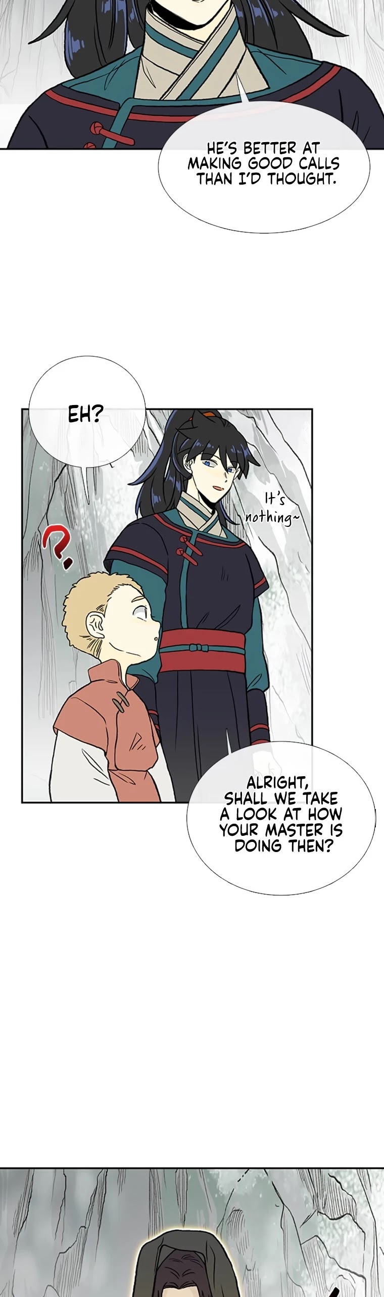The Scholar's Reincarnation Chapter 184 page 18 - Chapter 184