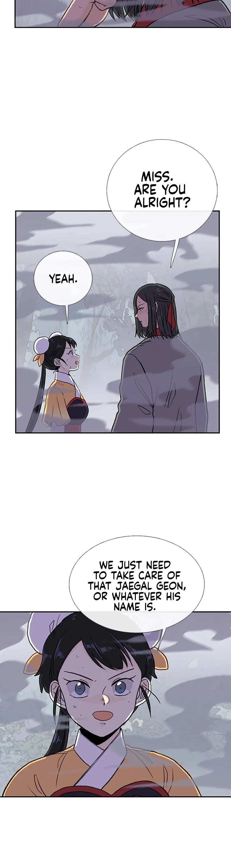The Scholar's Reincarnation Chapter 184 page 2 - Chapter 184