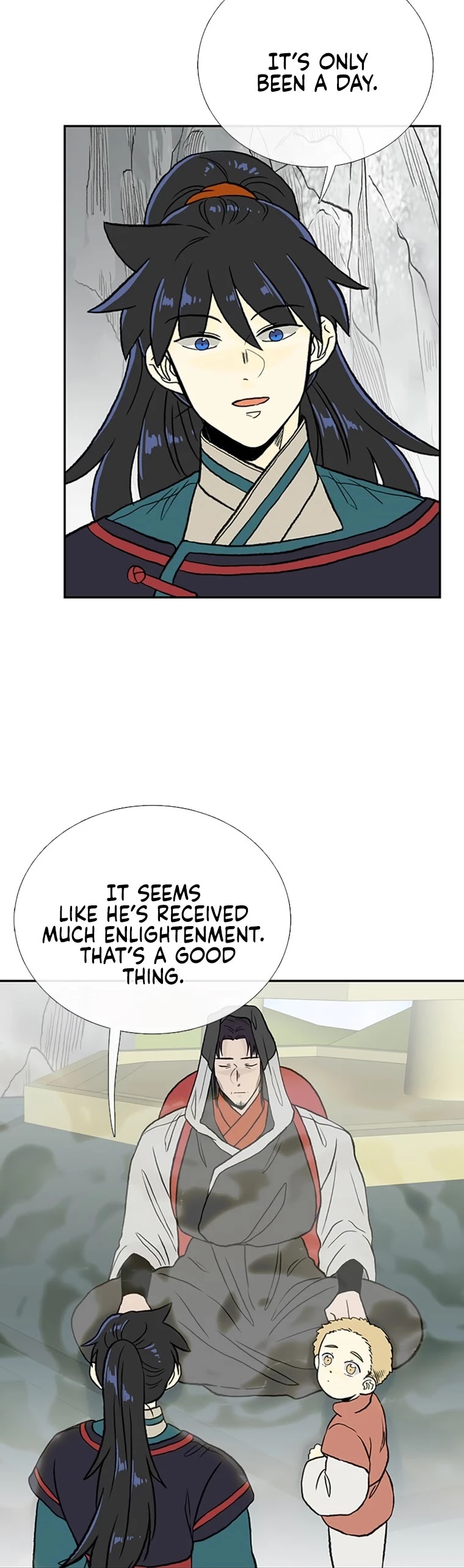 The Scholar's Reincarnation Chapter 184 page 20 - Chapter 184