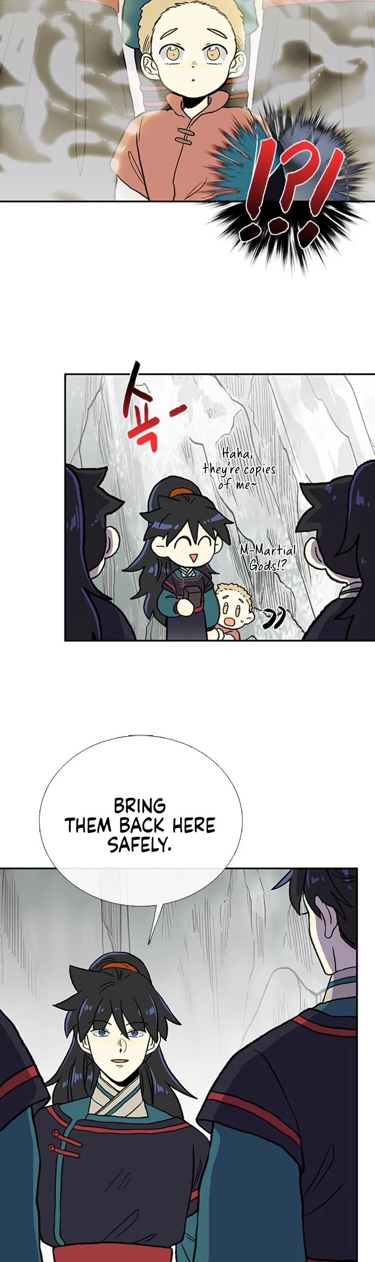 The Scholar's Reincarnation Chapter 184 page 23 - Chapter 184