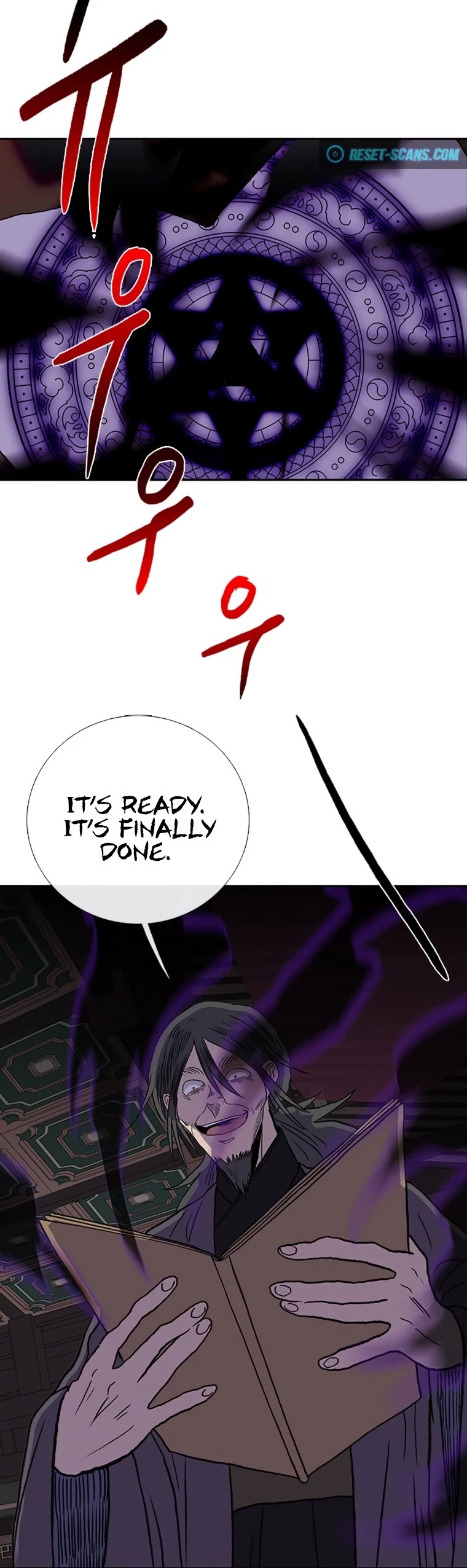 The Scholar's Reincarnation Chapter 184 page 28 - Chapter 184