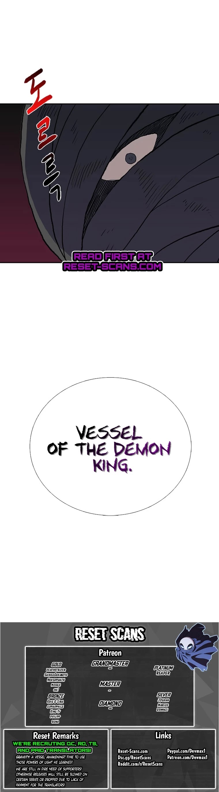 The Scholar's Reincarnation Chapter 184 page 36 - Chapter 184