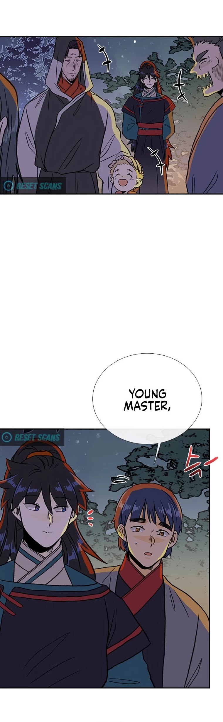The Scholar's Reincarnation Chapter 185 page 12 - Chapter 185
