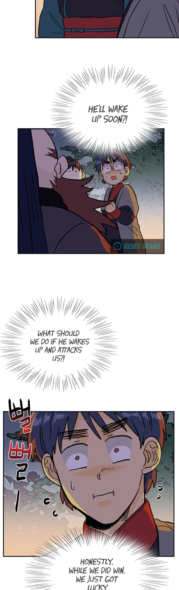 The Scholar's Reincarnation Chapter 185 page 14 - Chapter 185