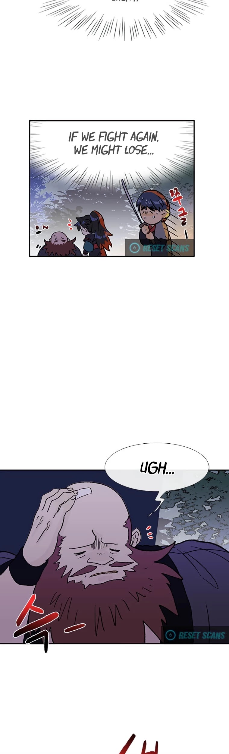 The Scholar's Reincarnation Chapter 185 page 15 - Chapter 185