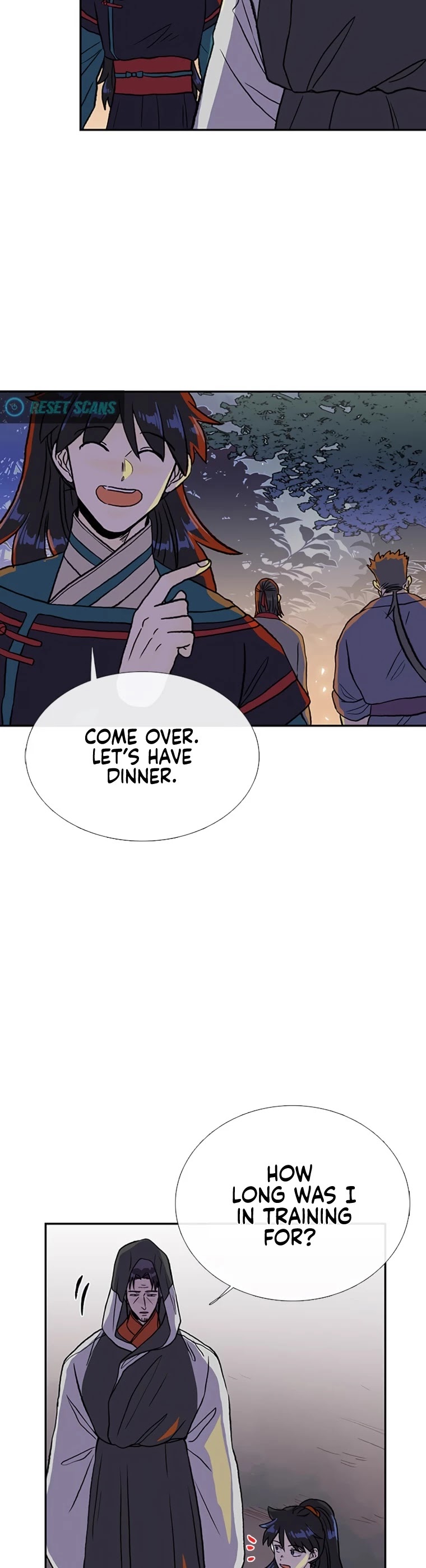 The Scholar's Reincarnation Chapter 185 page 3 - Chapter 185
