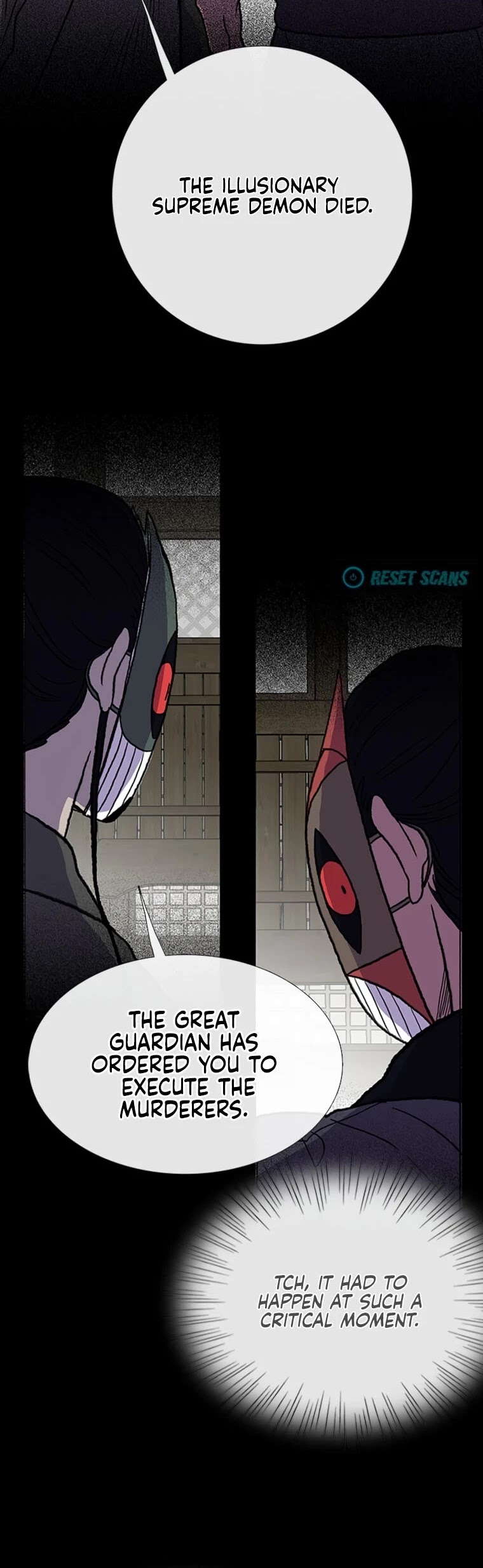 The Scholar's Reincarnation Chapter 185 page 32 - Chapter 185
