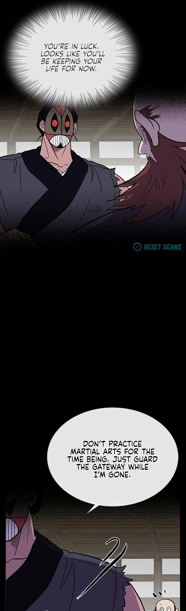 The Scholar's Reincarnation Chapter 185 page 33 - Chapter 185